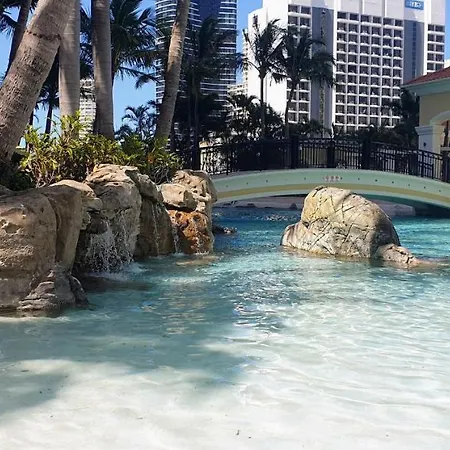 Bellagio@Chevron, Luxe, 2 Bedroom Apartment In The Heart Of Surfers Paradise! Gold Coast Exterior photo